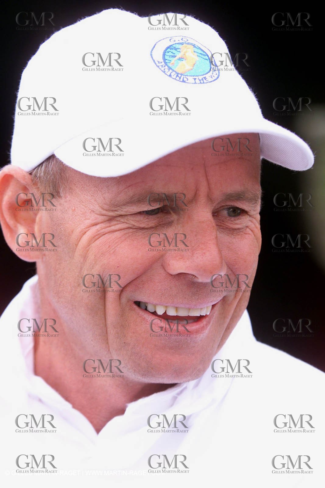 The Race - Club Med finish - Grant Dalton