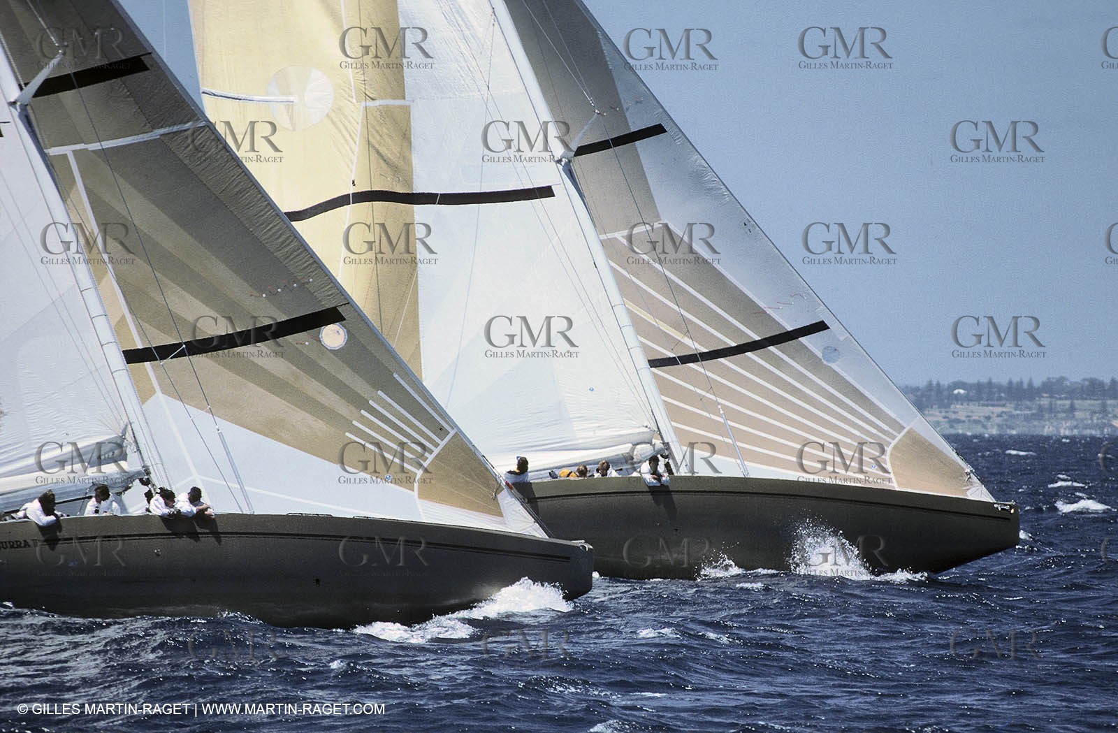 America's Cup, Fremantle 1987, Kookaburra