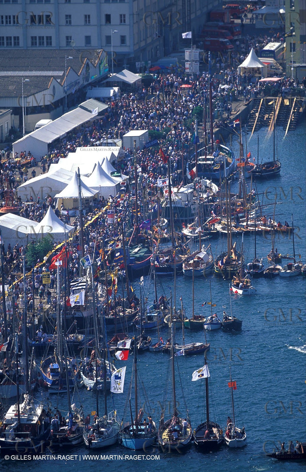 Brest - Evénement - Yachts classiques