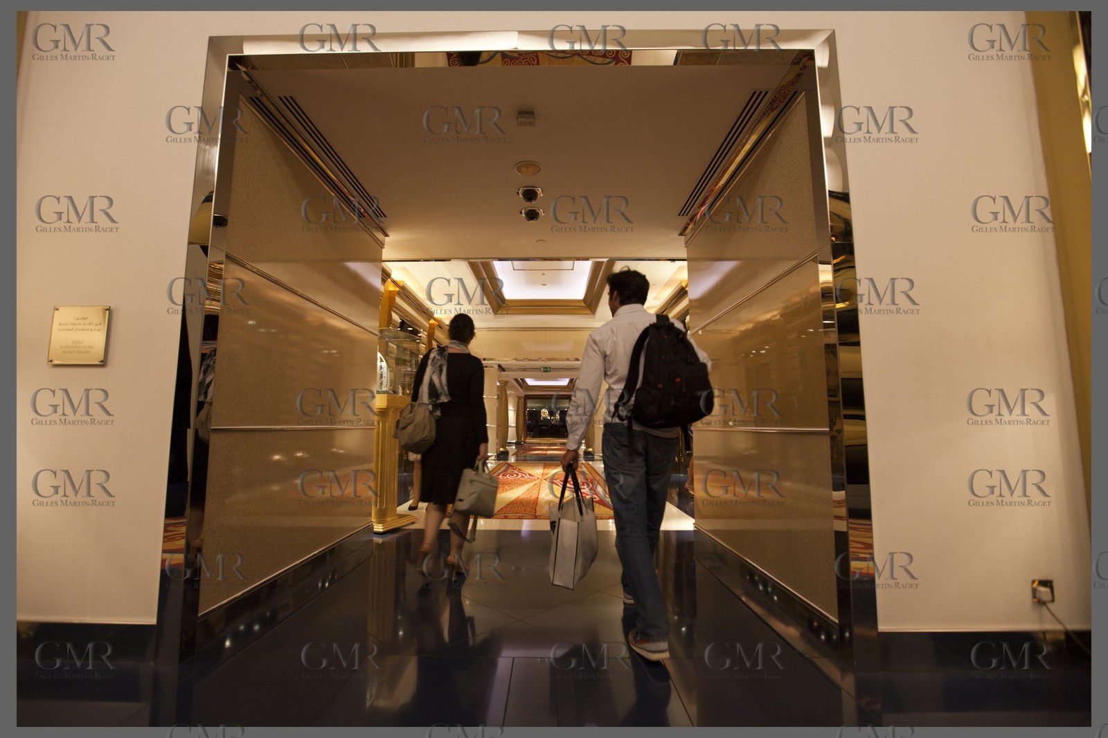 21 11 2010 - Dubai (UAE) - Dubai - Burj Al Arab hotel