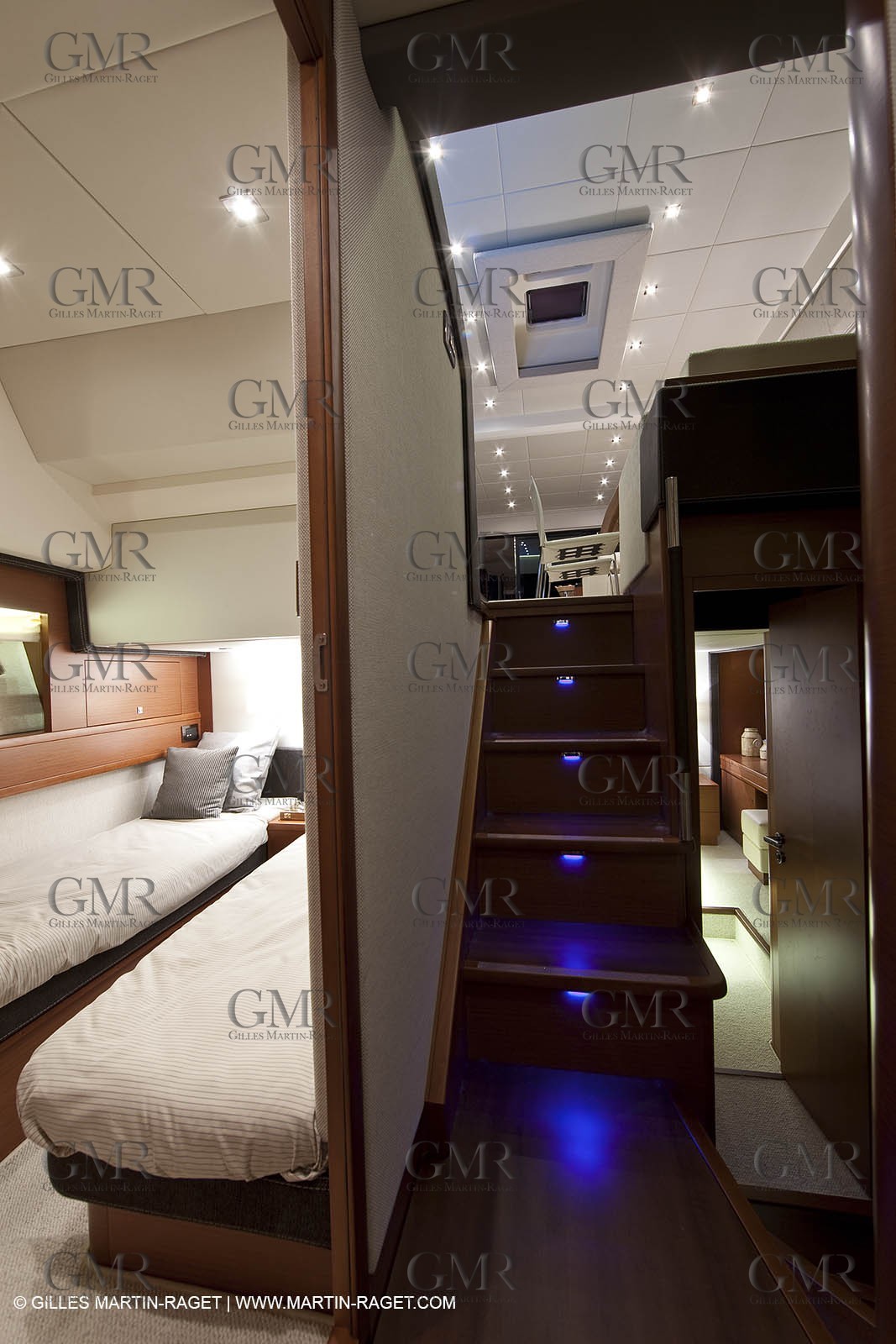 12 09 2009 - Cannes (FRA,06) - Chantier Jeanneau - Prestige 60