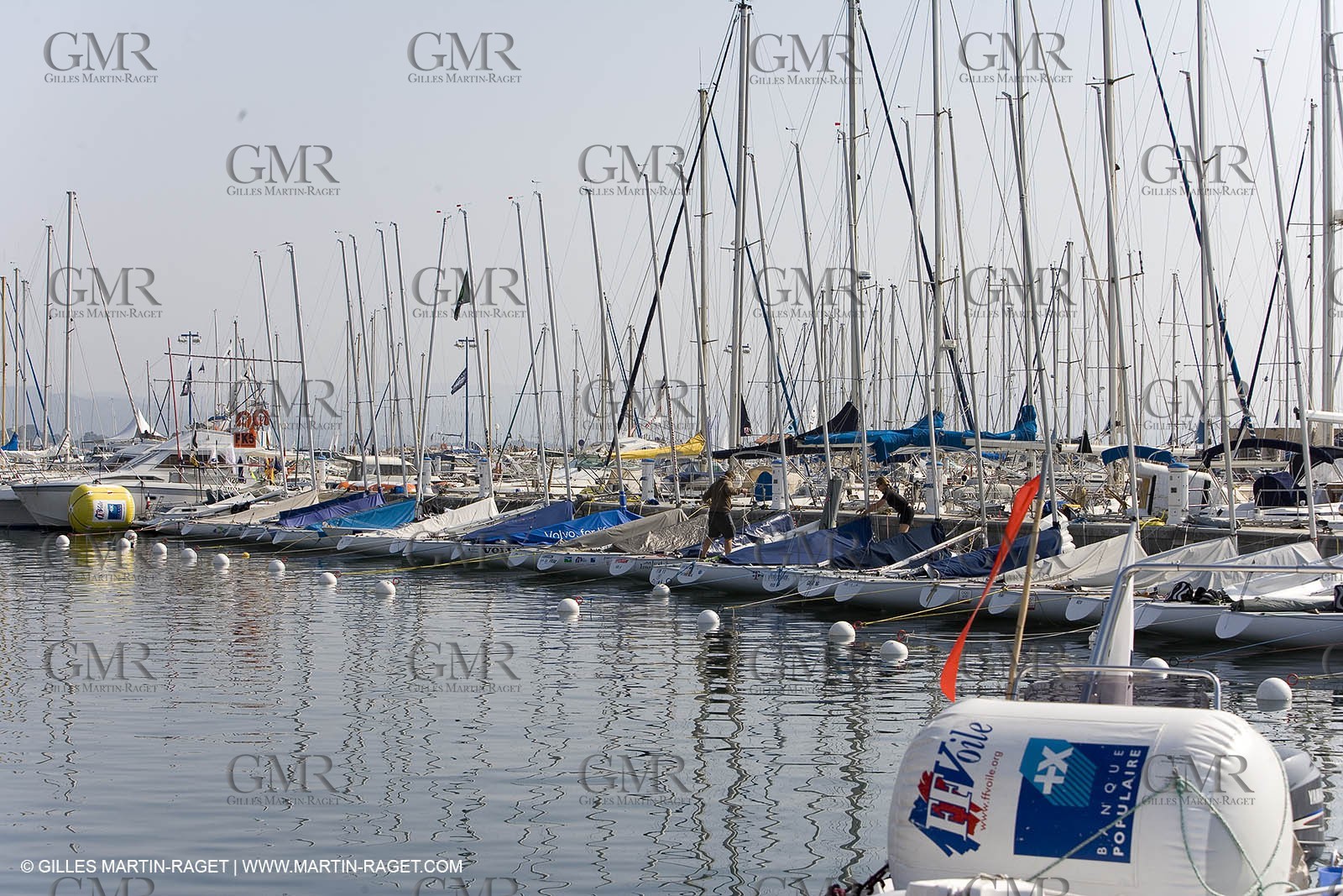 23 04 2007 - 2007 Semaine Olympique Française - Hyères (South of France) - Day 2