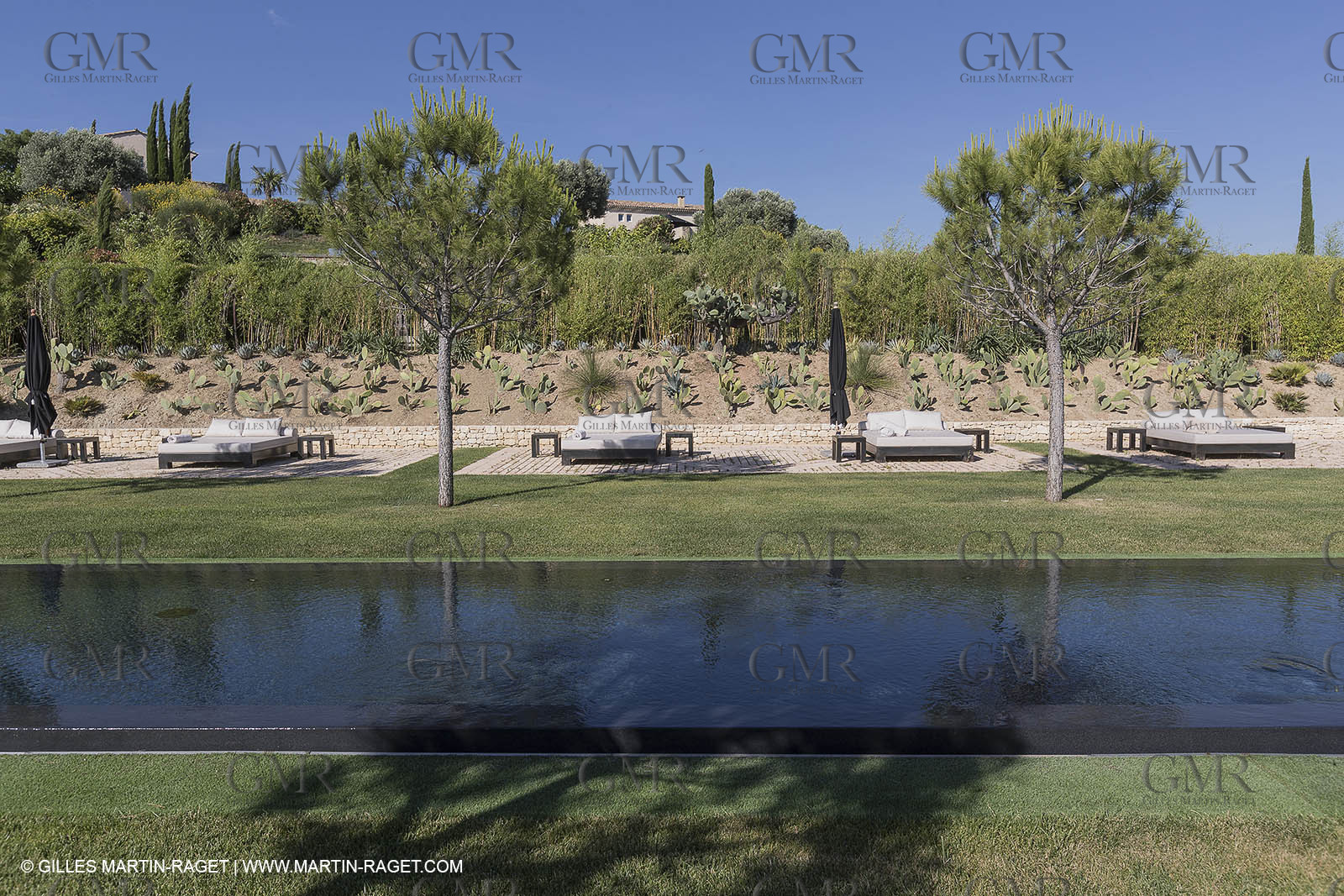 22 06 2018, Saint-Saturnin les Apts (FRA,84), Domaine des Andéols