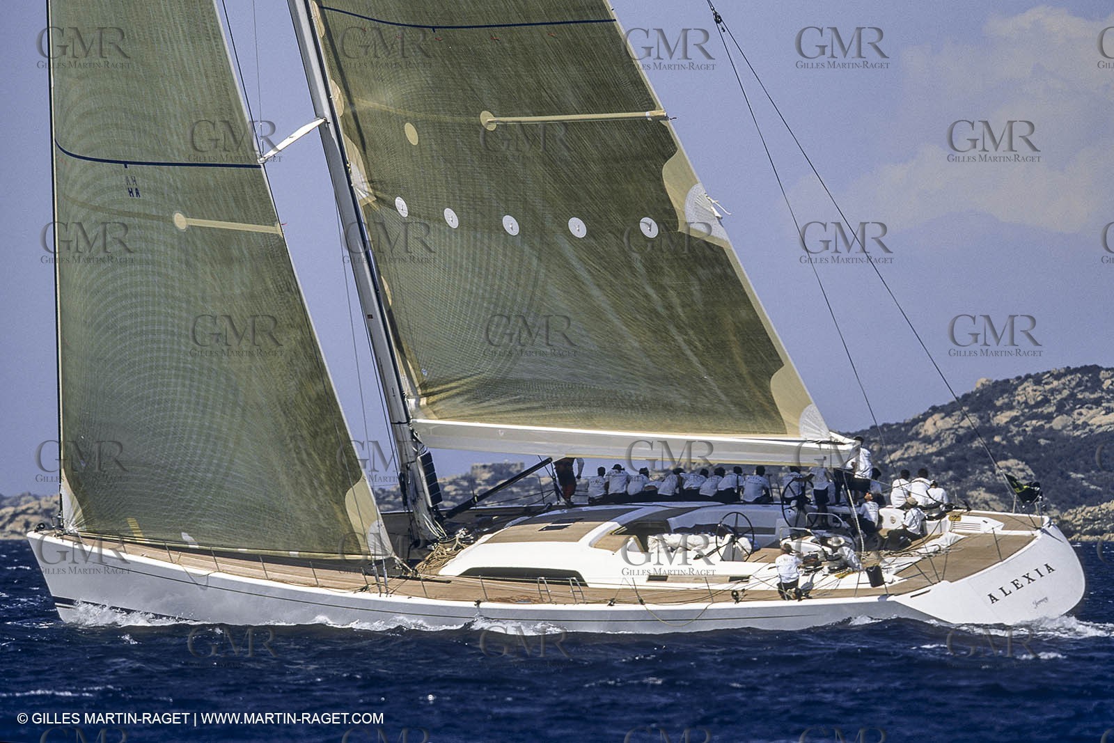 Maxi Rolex Cup Porto Cervo
