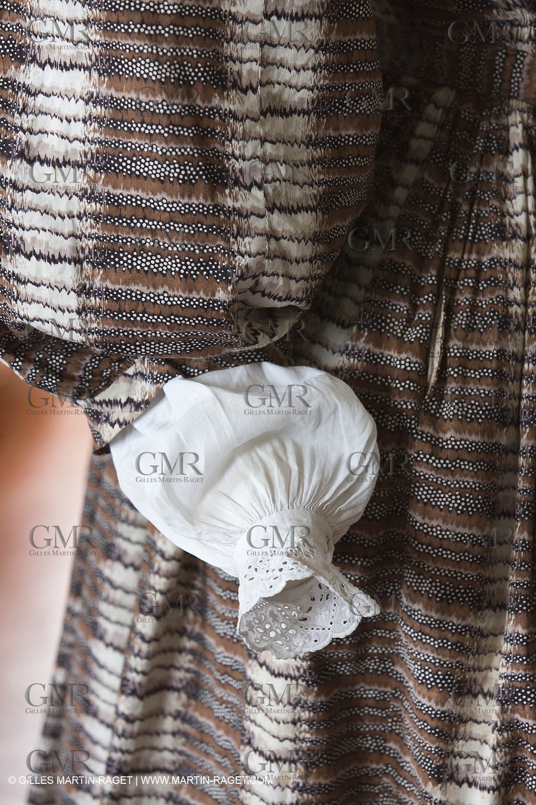 06 07 2012, Toulon (FRA,83), Villa Rozemaine, exhibition 'Fashion Dresses