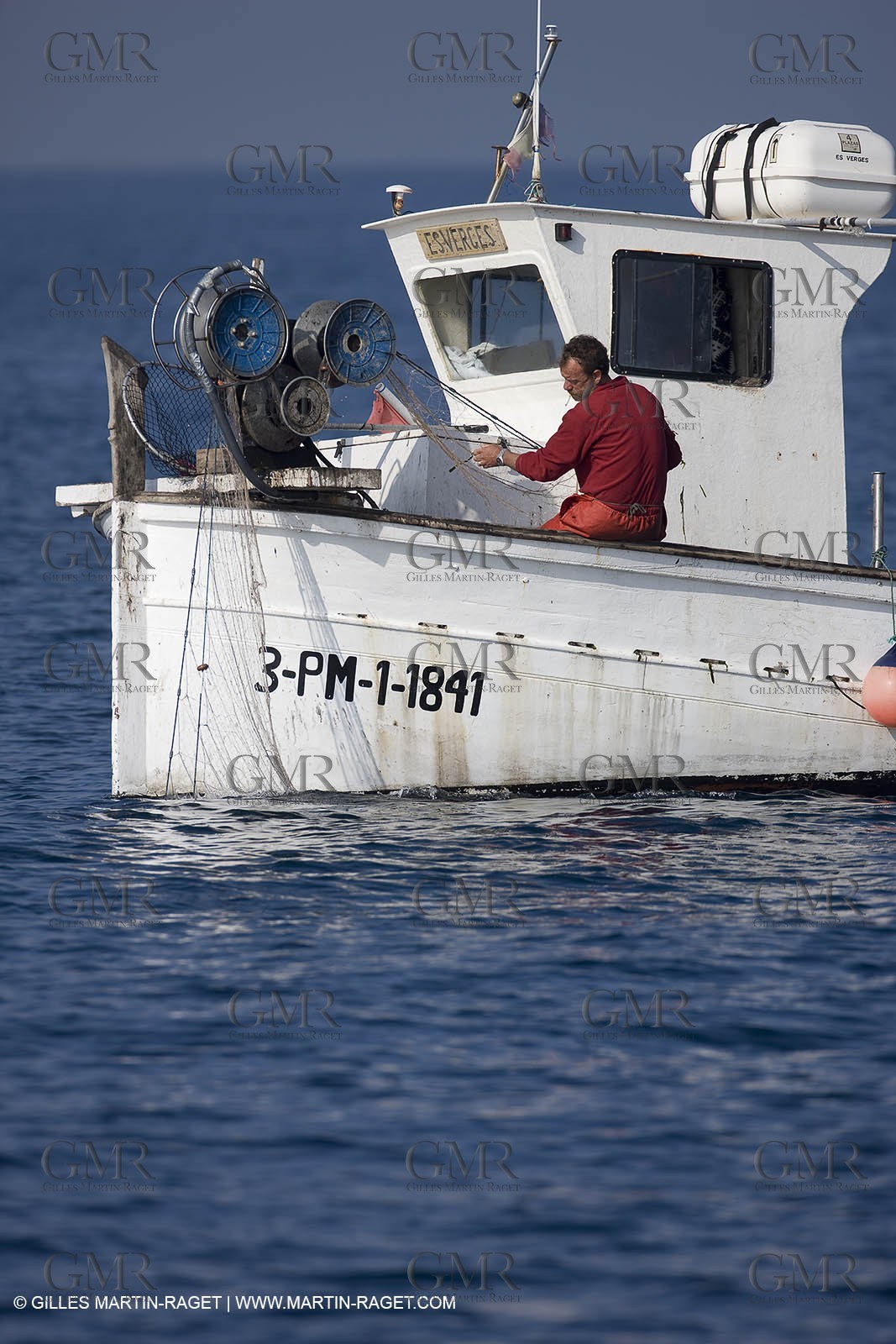 14 05 2008 - Palma de Mallorca (ESP) - Jeanneau - Prestige 38