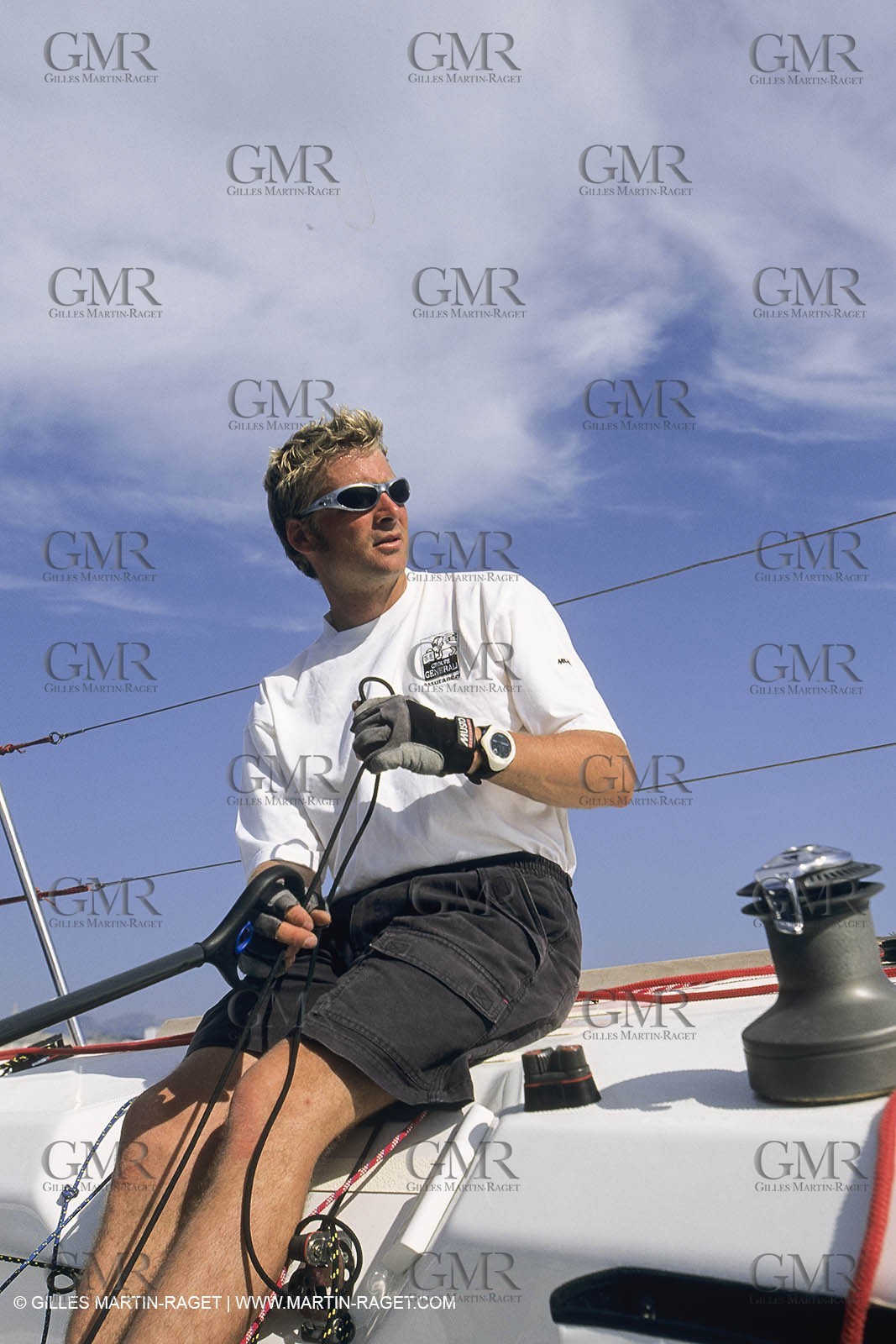 Generali Solo, Yann Eliès