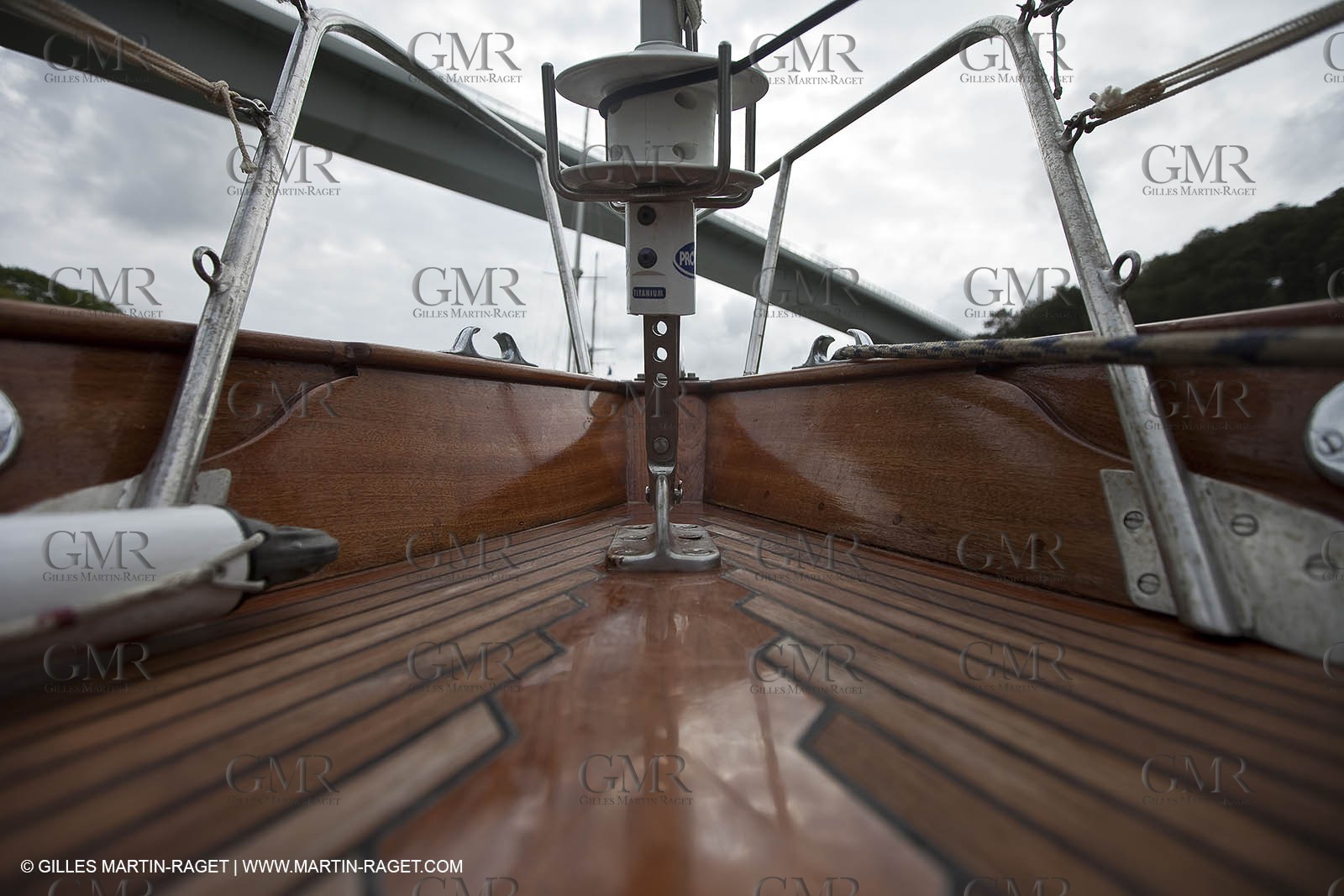 01-05-10 - Le Bono (FRA,56) - Regate Classique -Acteia II - Maica