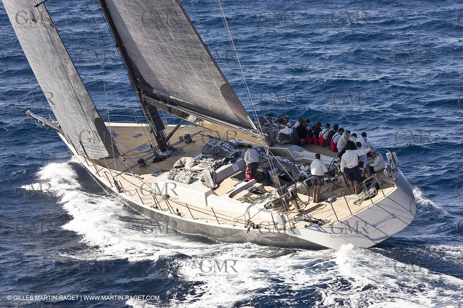 01 20 2008 - Saint Tropez (FRA,83) - Voiles de Saint Tropez 2008