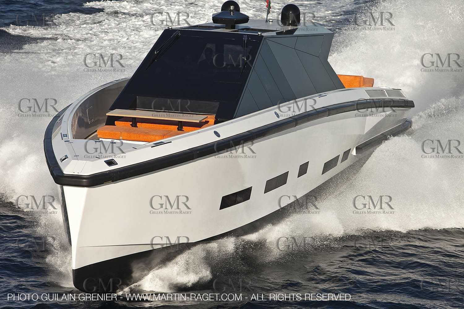 Motor Yachts - Wally - Wallypower 73