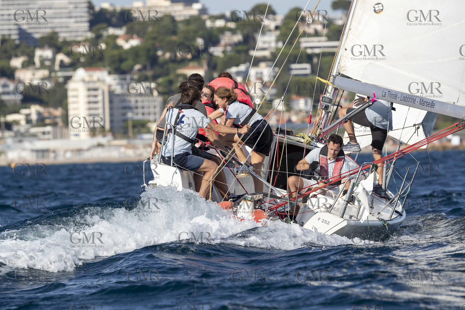 16 09 2022, Marseille (FRA,13), Juris Cup 2022, jour 1