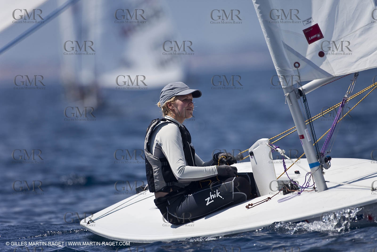 26-04-10 - Semaine Olympique Française - Hyeres (FRA,83) - SHEIDTH Gintare