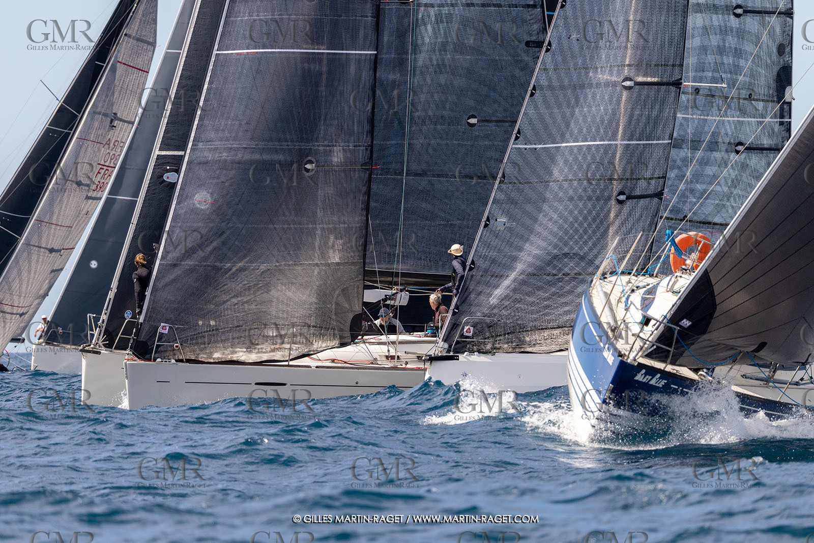 19 04 2025, Marseille (FRA), Semain Nautique Internationale de la Méditerranée - SNIM 2025