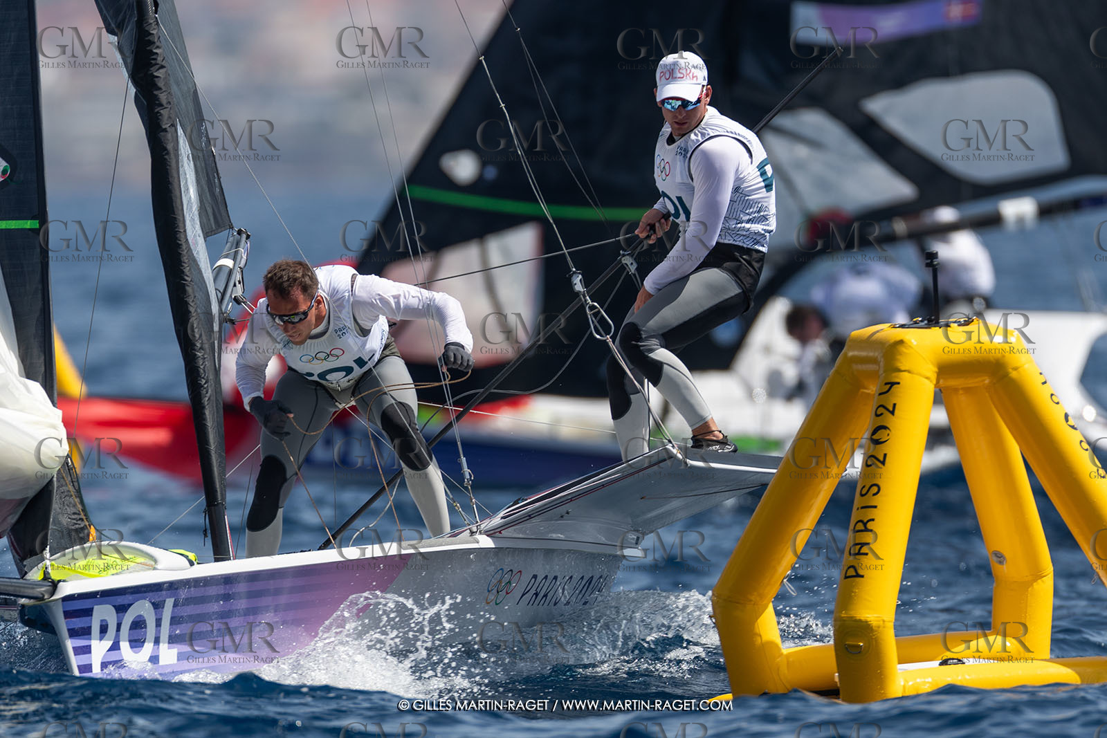 Paris 2024 - Sailing