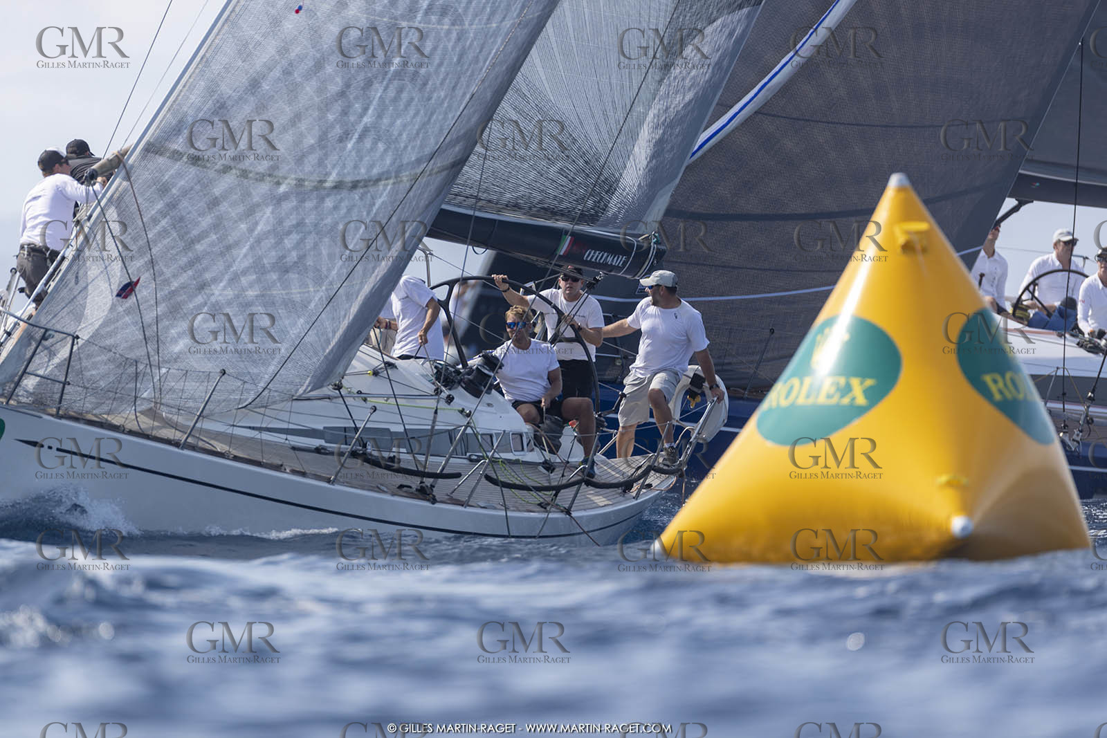 01 10 2019, Saint-Tropez (FRA,83), Les Voiles de Saint-Tropez 2019, day 2