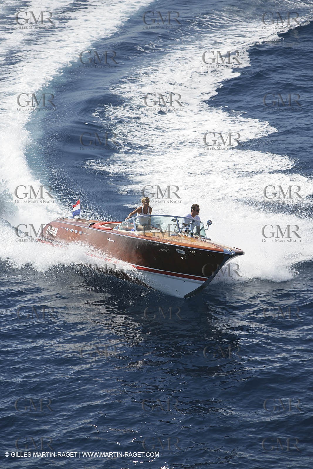 Monaco Classic Week - Riva Runabouts
