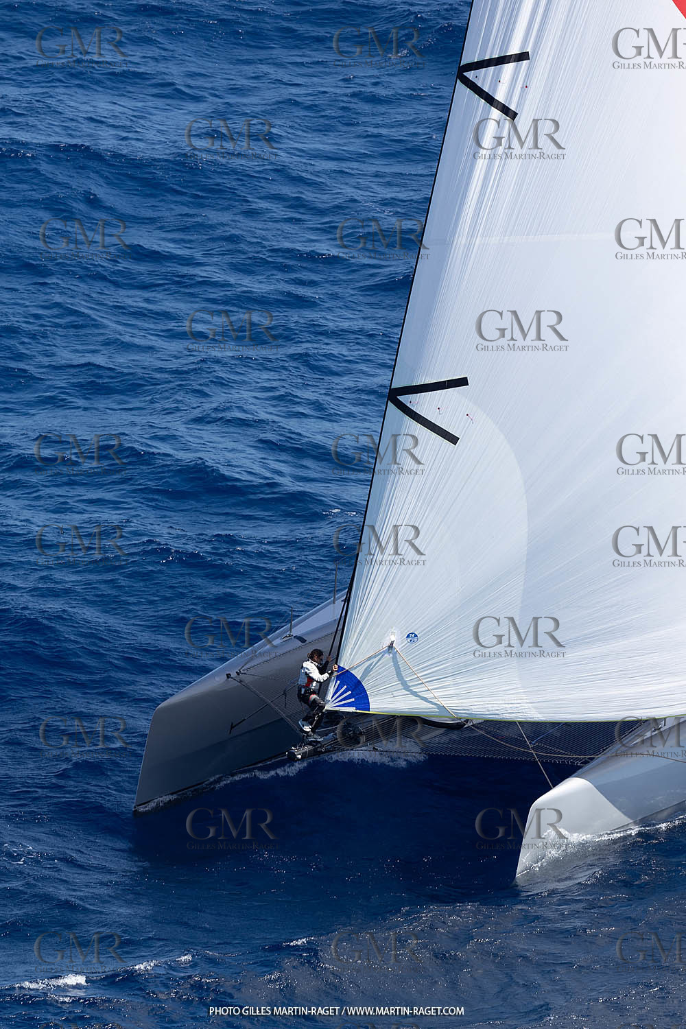 04 09 2023, Porto Cervo, (ITA)  Maxi Yachts Rolex Cup 2023