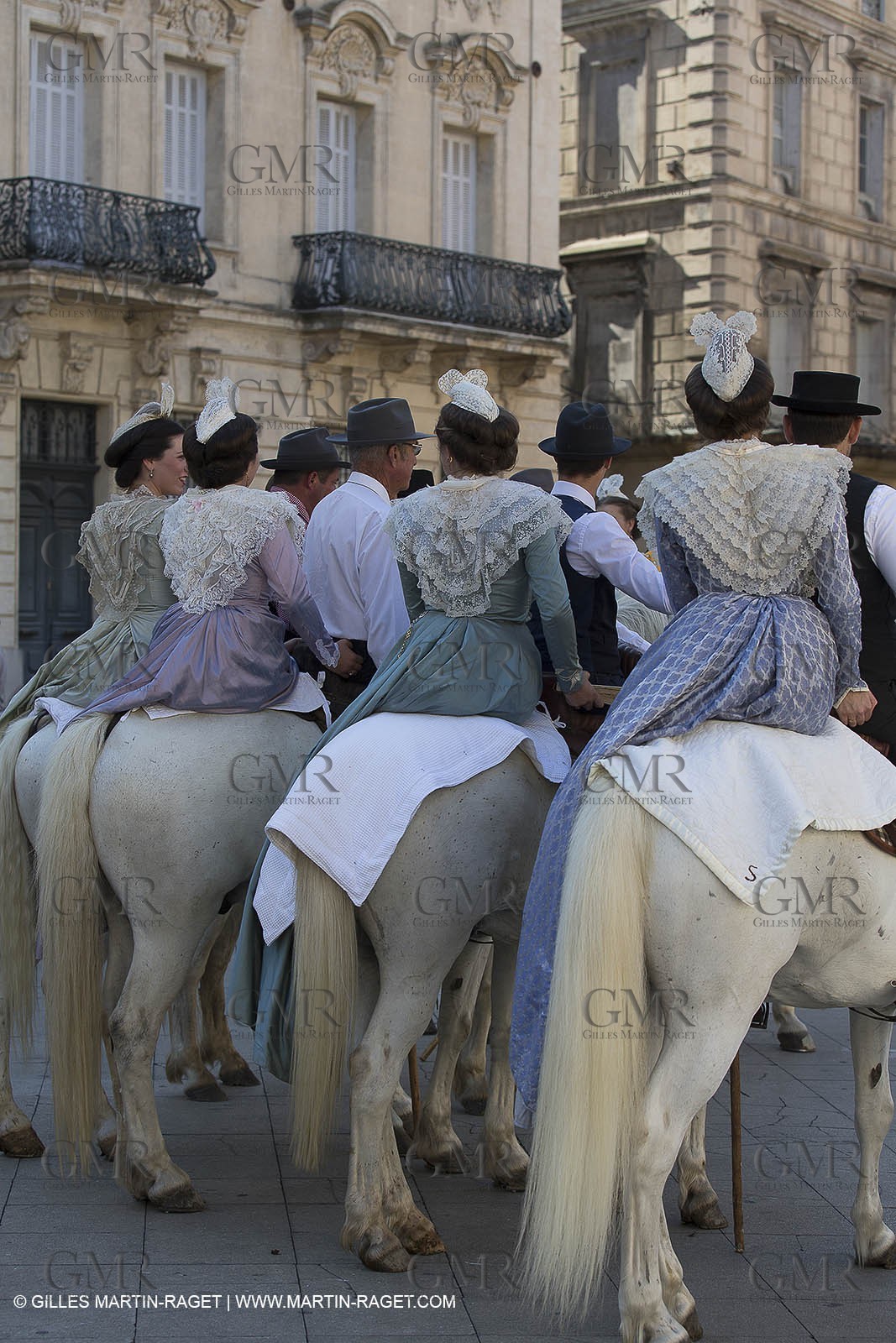 06 07 2014, Arles (FRA,13), Arles Costume Celebration