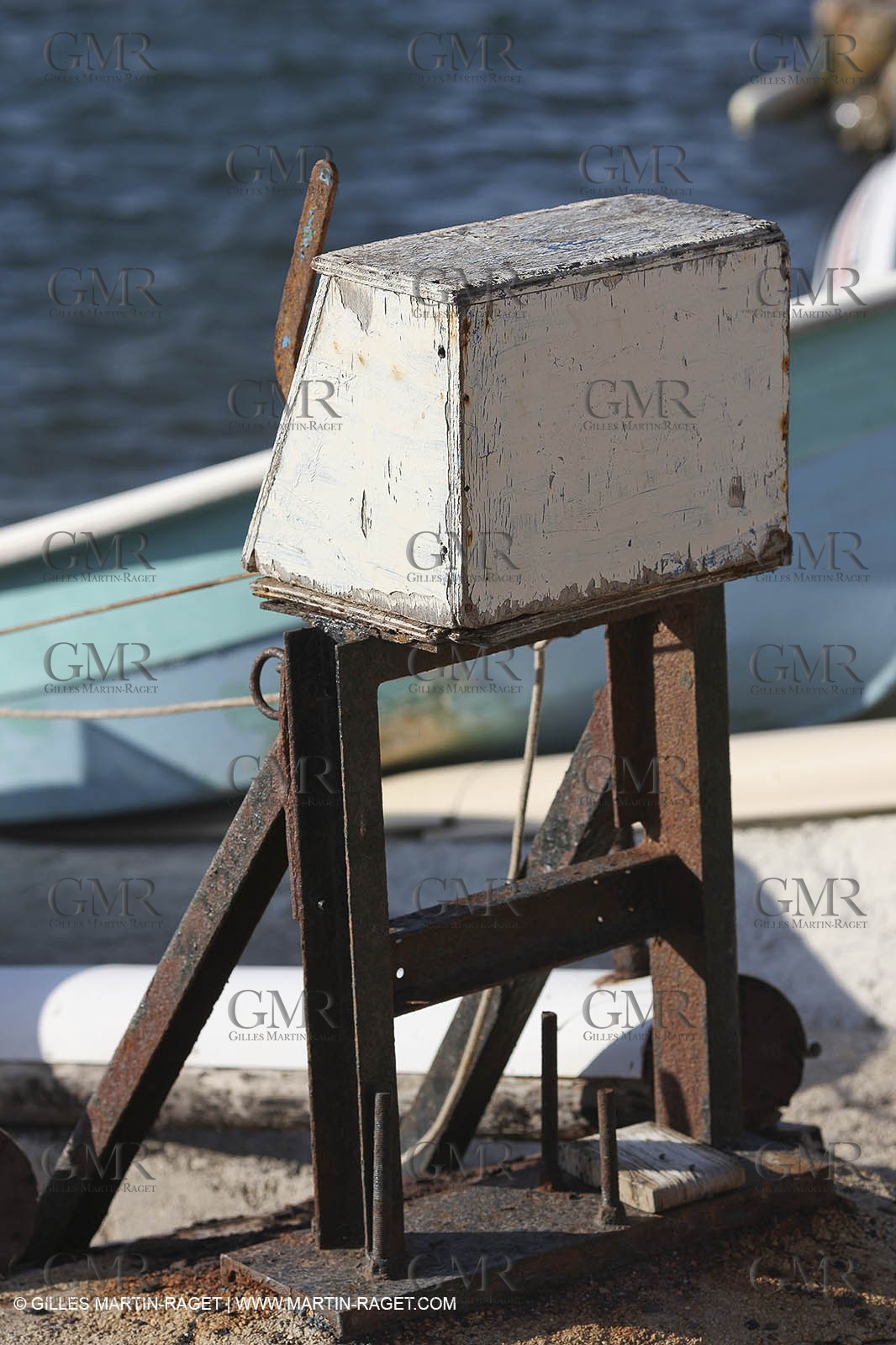 29 07 2009 - Marseille (FRA, 13) - Les Calanques