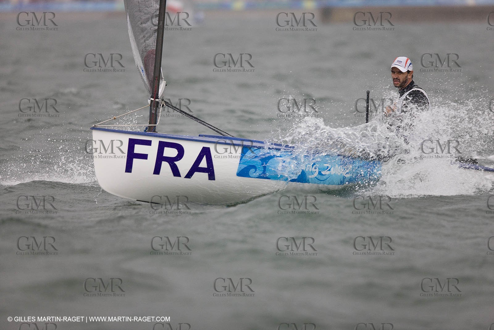 17 08 2008 - Qingdao (CHN) - 2008 Olympic games - Day 9