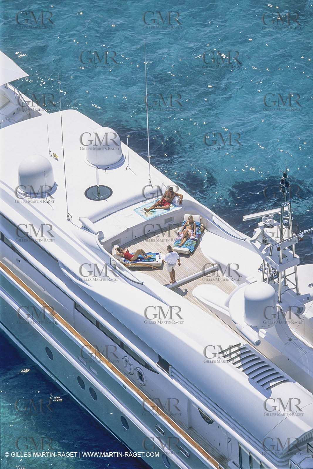Super Motoryachts, Thunder B