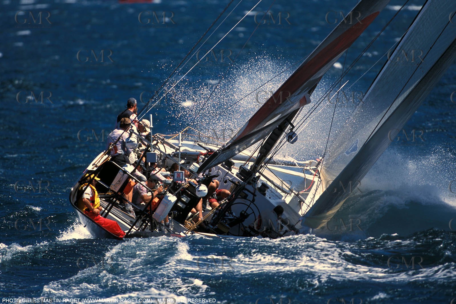 America's Cup, Auckland 2003