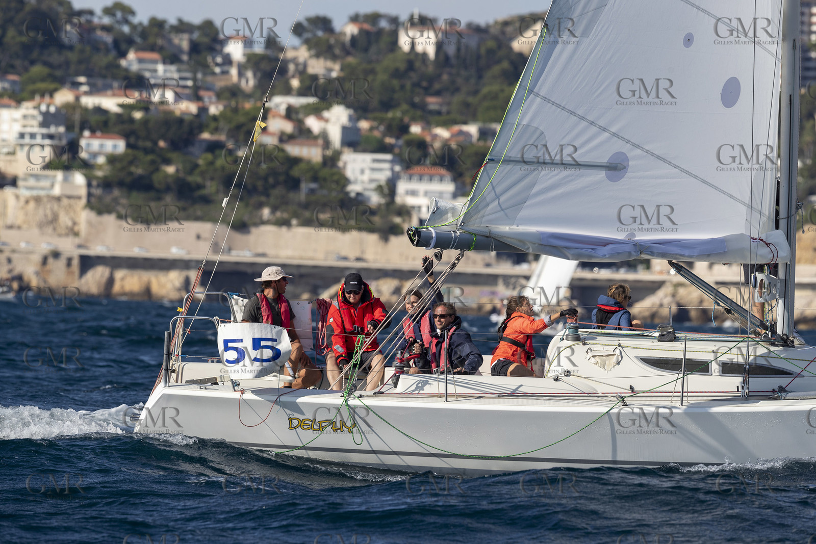 16 09 2022, Marseille (FRA,13), Juris Cup 2022, jour 1