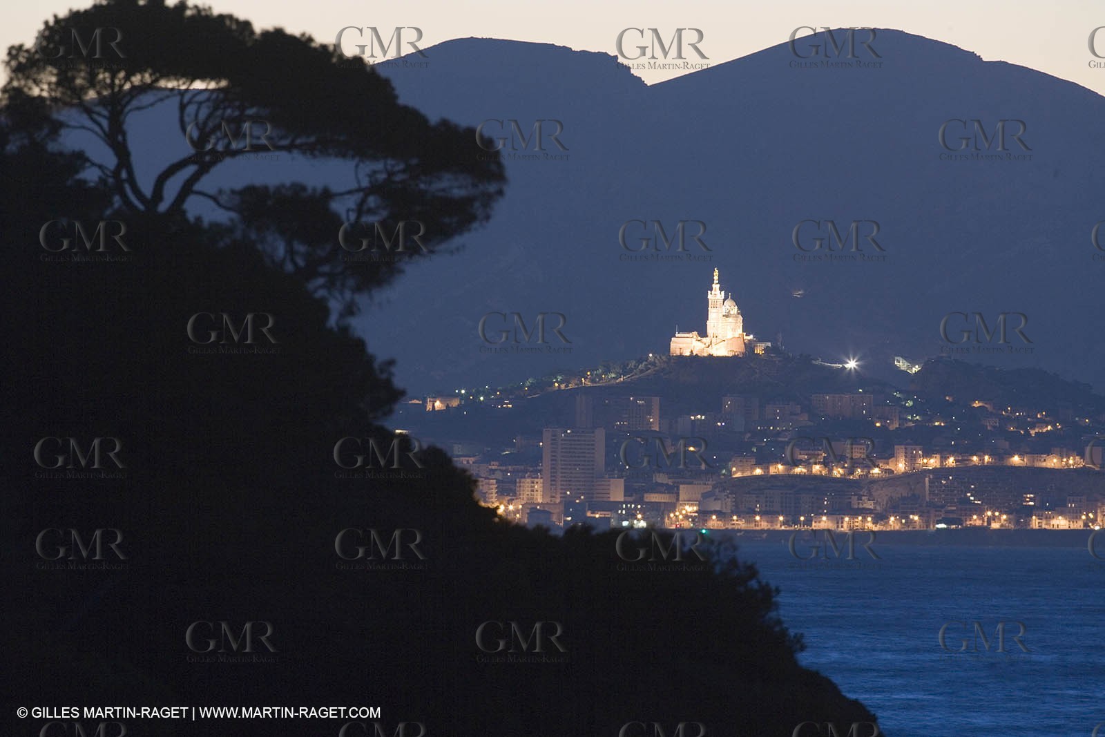 Marseilles December 2006