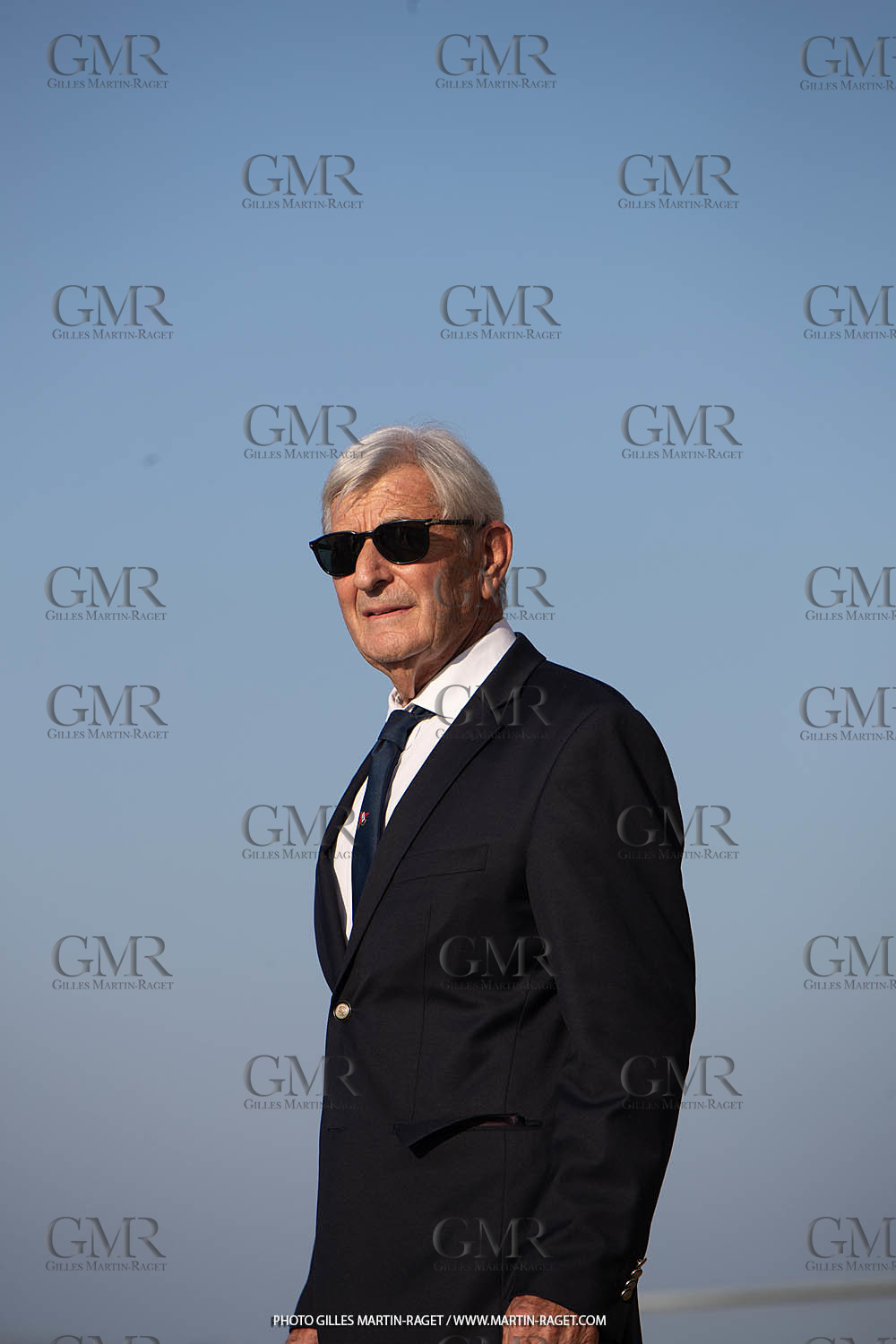 30 09 2023, Saint-Tropez (FRA,83), Les Voiles de Saint-Tropez 2023, Inauguration du village