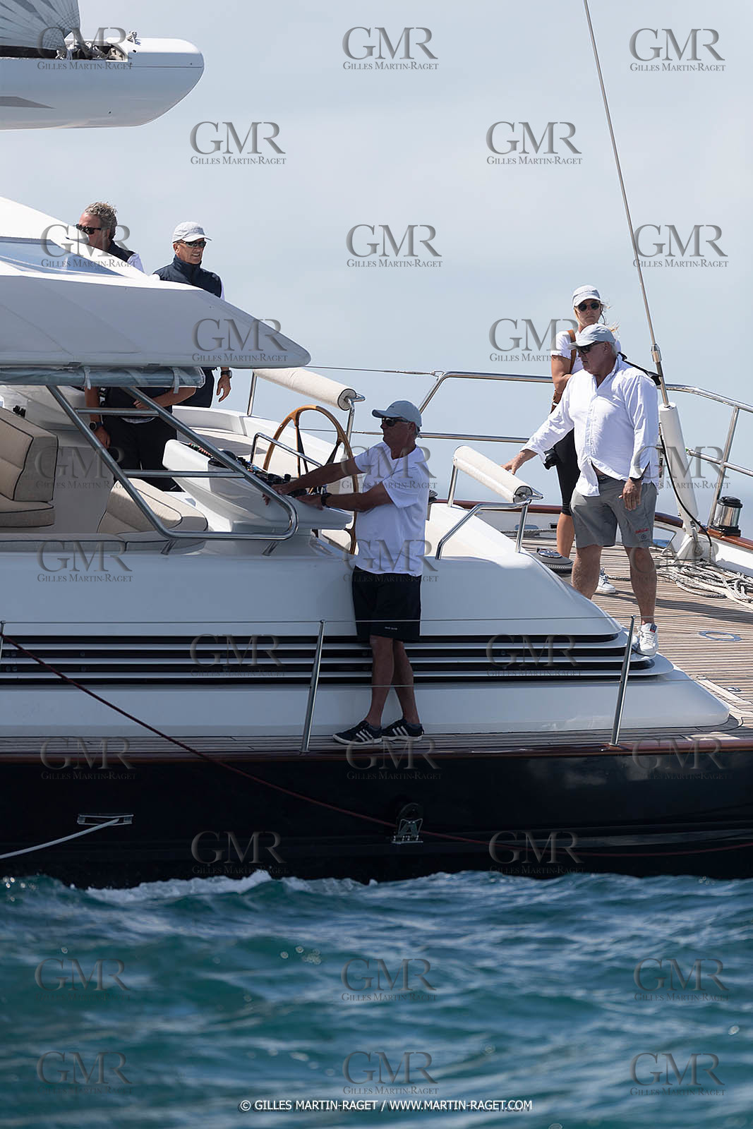 24 02 2021, Auckland (NZL), Mastercard Superyacht Regatta