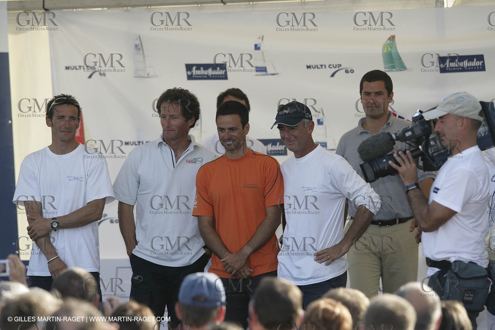 07-10 09 2006 - Fecamp Harbour Grand Prix - Prizegiving