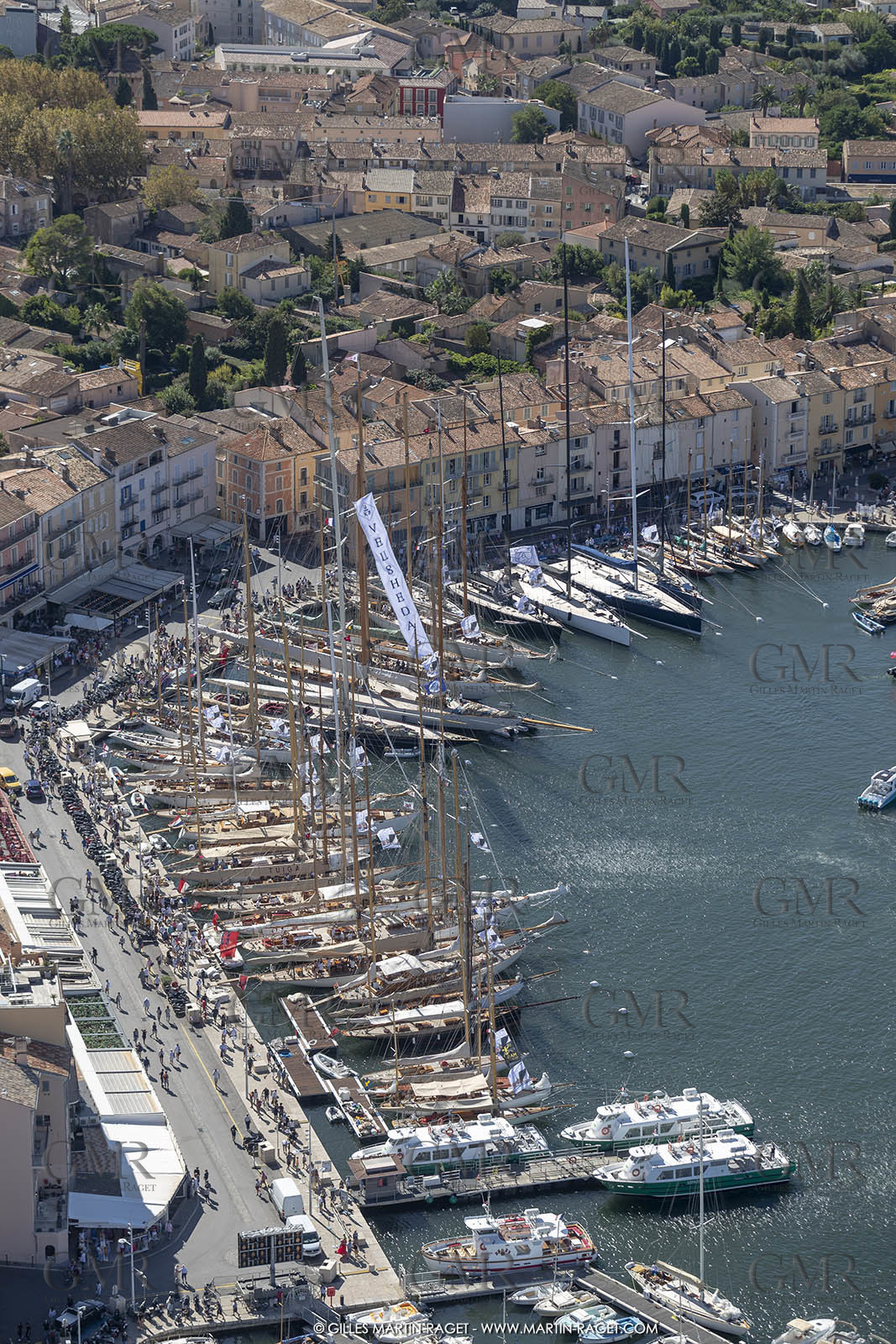30 09 2019, Saint-Tropez (FRA,83), Les Voiles de Saint-Tropez 2019, jour 1