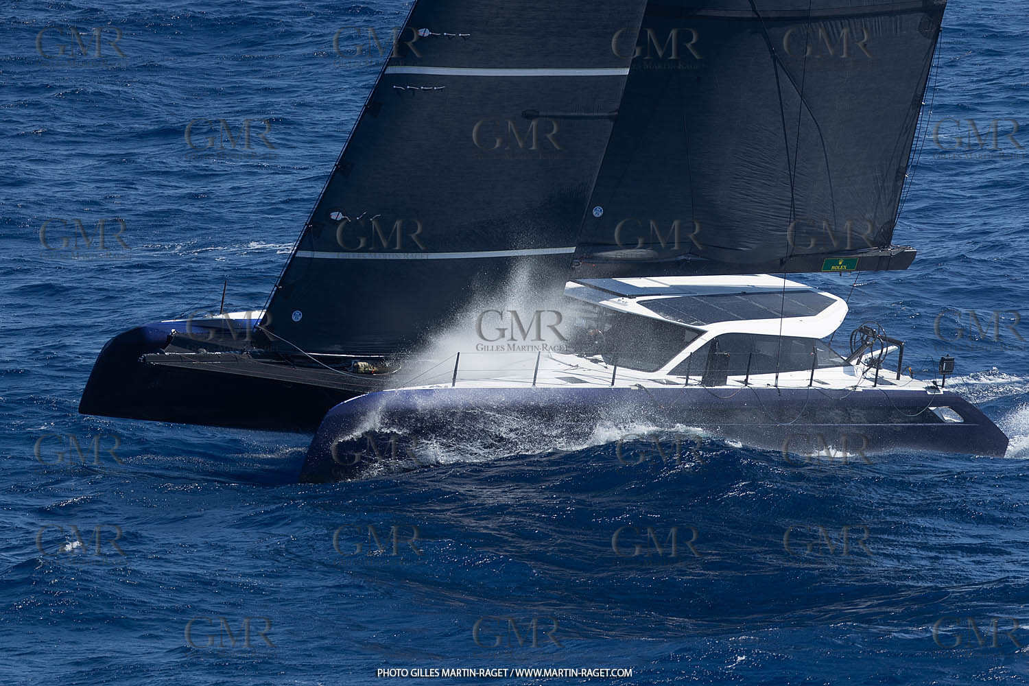 04 09 2023, Porto Cervo, (ITA)  Maxi Yachts Rolex Cup 2023