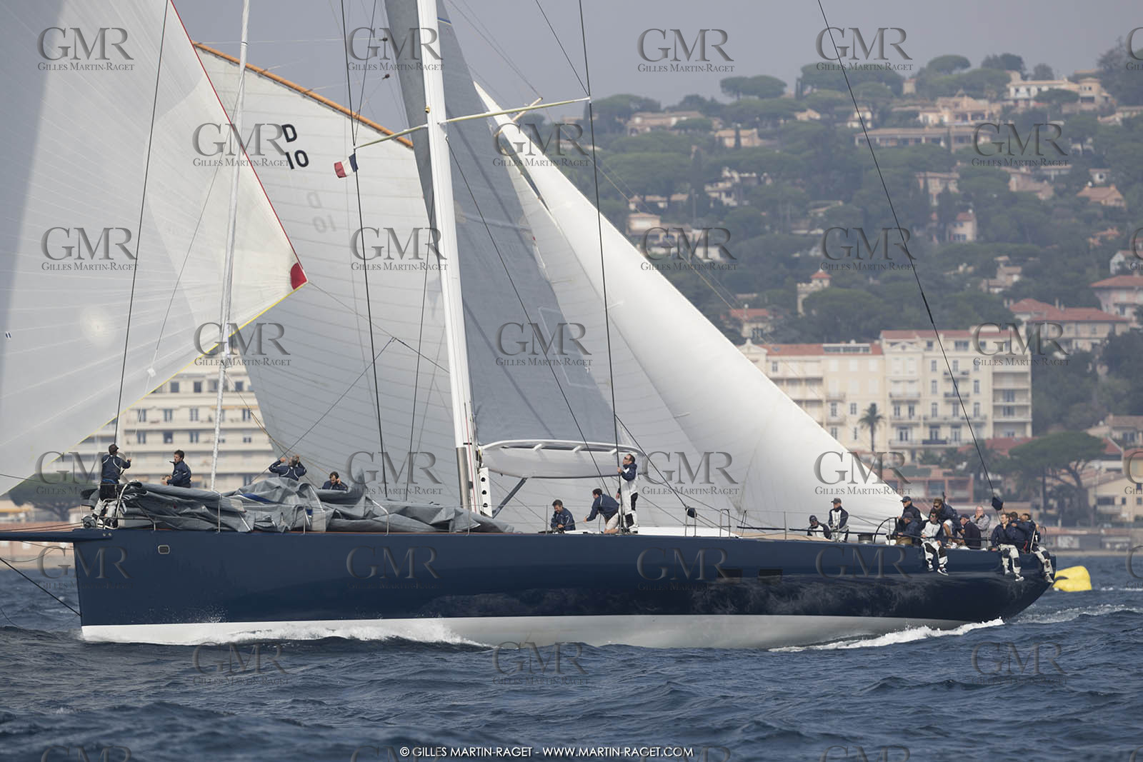 01 10 2017, Saint-Tropez (FRA,83), Les Voiles de Saint-Tropez 2017