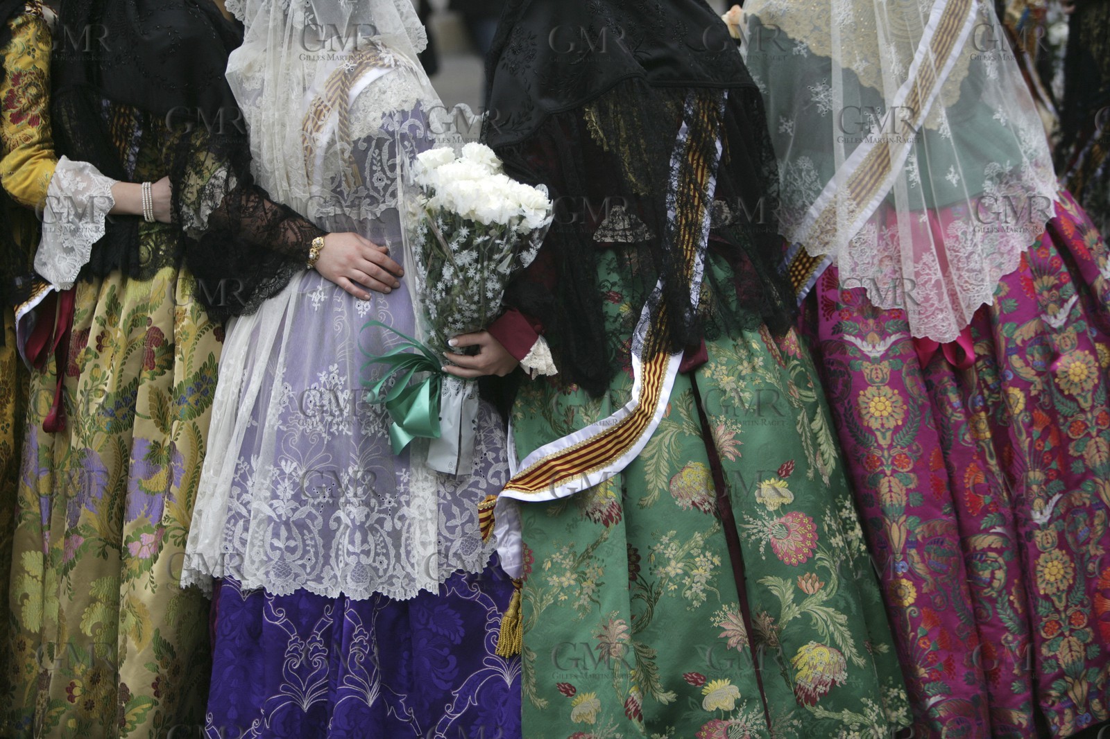 Las Fallas - Valencia - Spain - March 2006