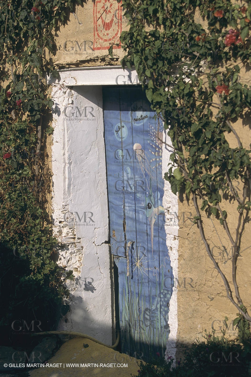 France, Provence, Iles d'Hyères, Porquerolles