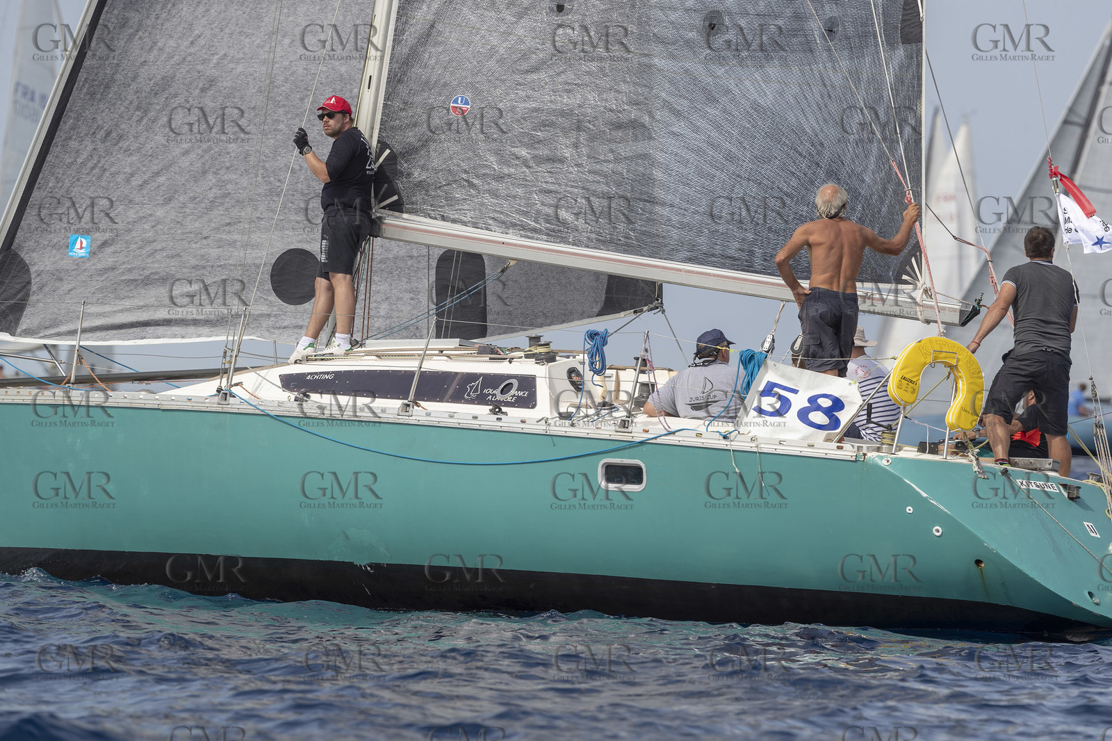 15 09 2019, Marseille (FRA,13), Juris Cup 2019, Day 3