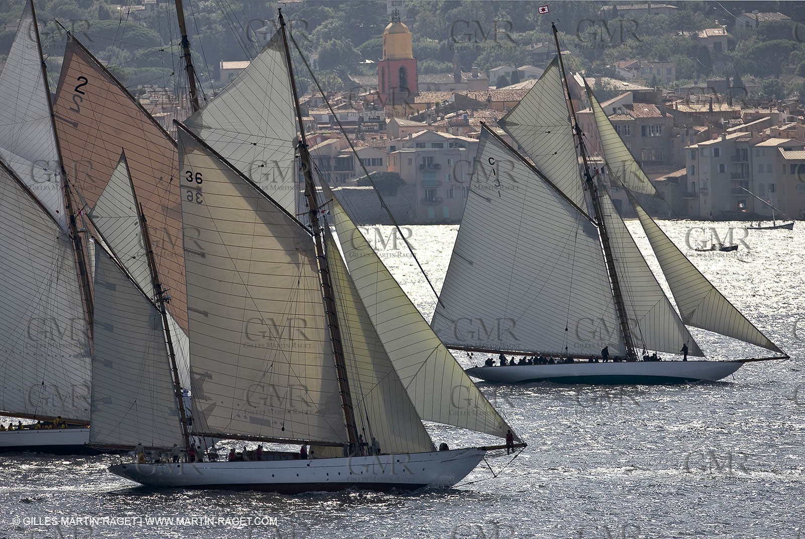 01 20 2008 - Saint Tropez (FRA,83) - Voiles de Saint Tropez 2008