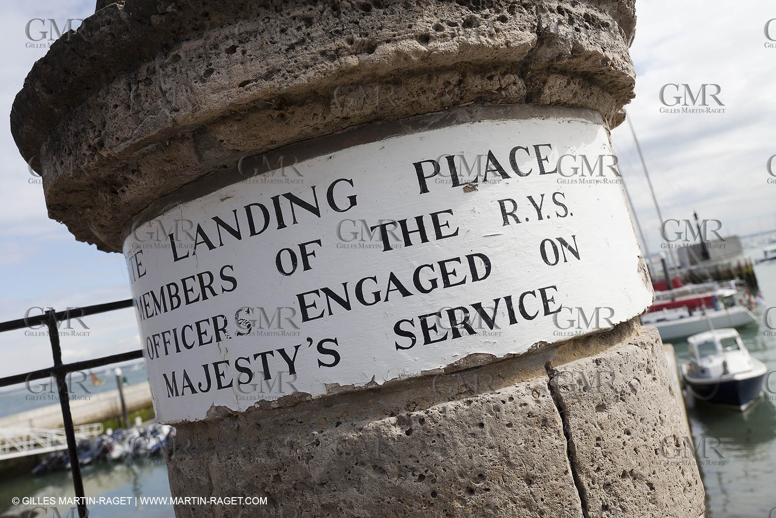04 08 2010 - Cowes (UK, IOW) - Cowes Week.