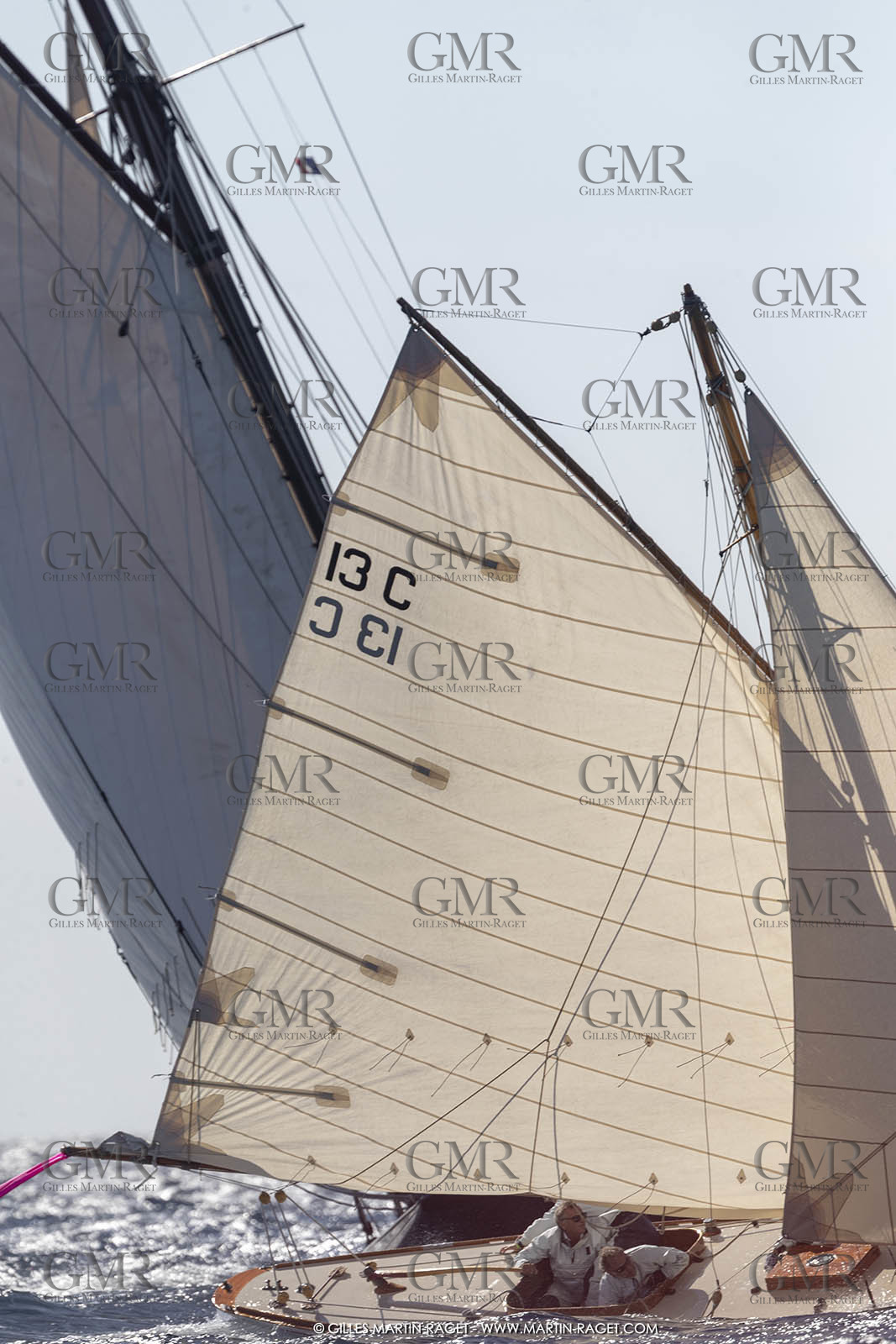 28 09 2019, Cannes (FRA,06), Régates Royales 2019