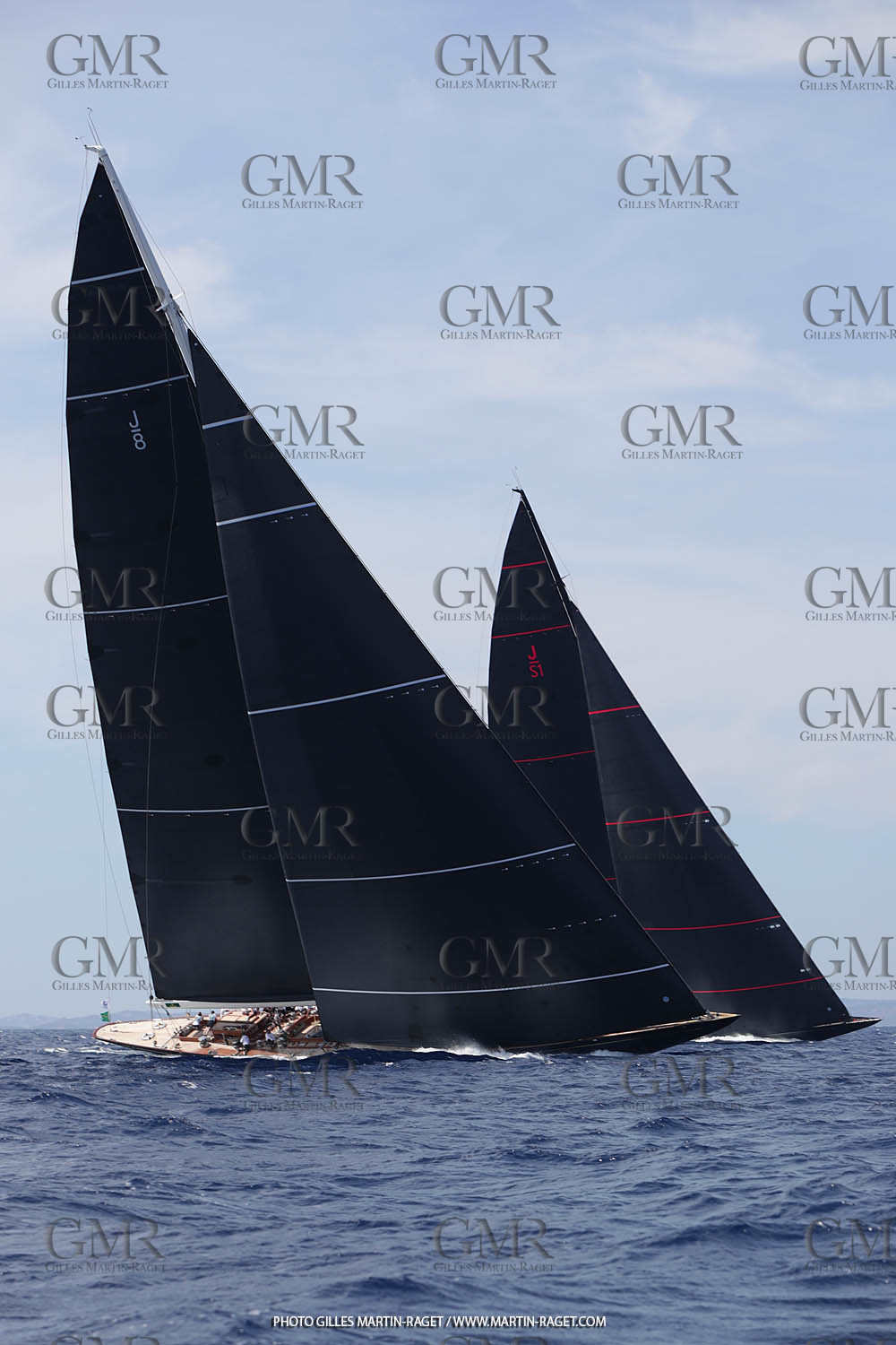 04 09 2023, Porto Cervo, (ITA)  Maxi Yachts Rolex Cup 2023