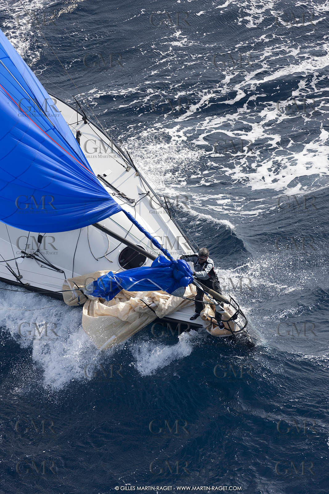 03 10 2017, Saint-Tropez (FRA,83), Les Voiles de Saint-Tropez 2017, jour3