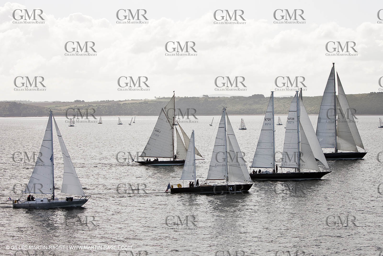 19 05 2010 -  Lanveoc Poulmic (FRA,29) - French Navy School Grand Prix - Les Pen Duick