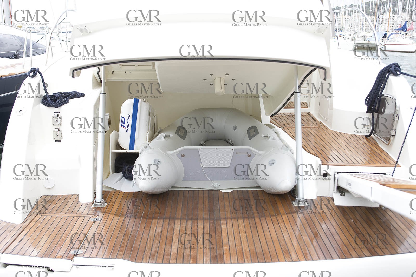 14 05 2008 - Palma de Mallorca (ESP) - Jeanneau - Prestige 38