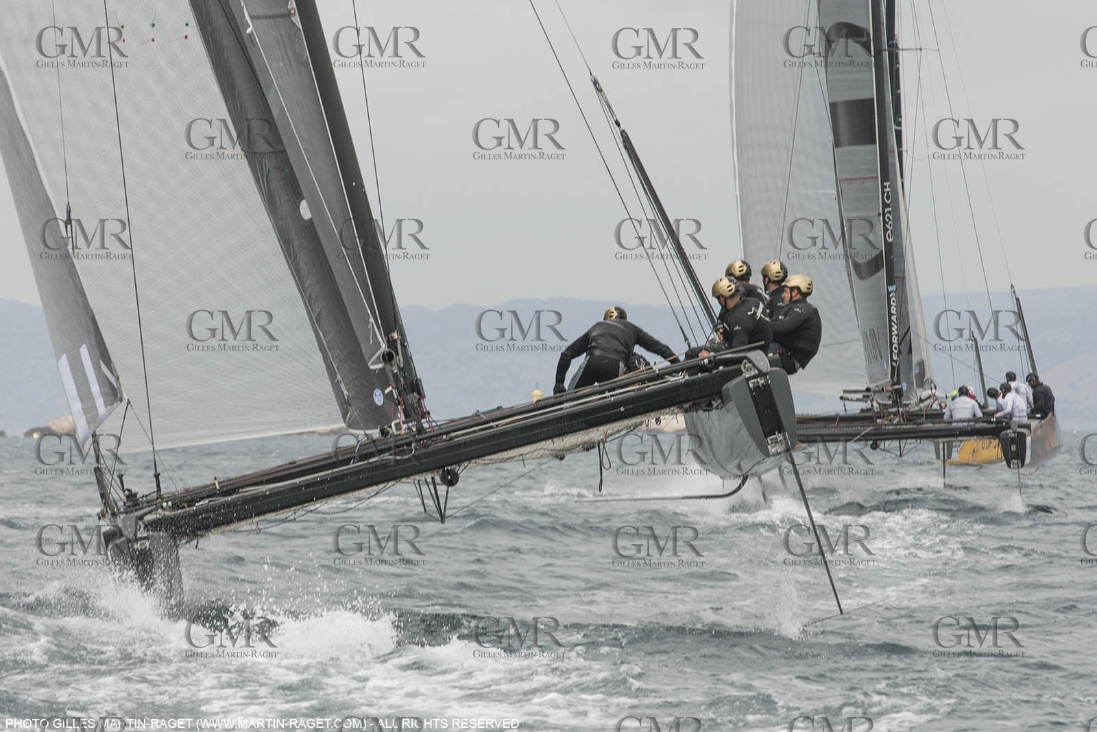 25 04 2015, Marwseille (FRA,13), GC 32 Warm Up