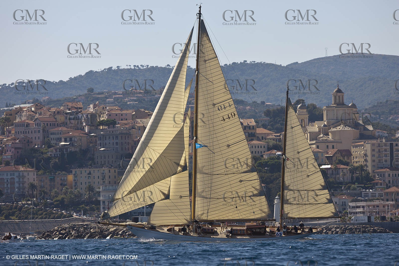 11 09 2010 - Imperia (ITA) - Raduno d'Epoca 2010 - Eilean