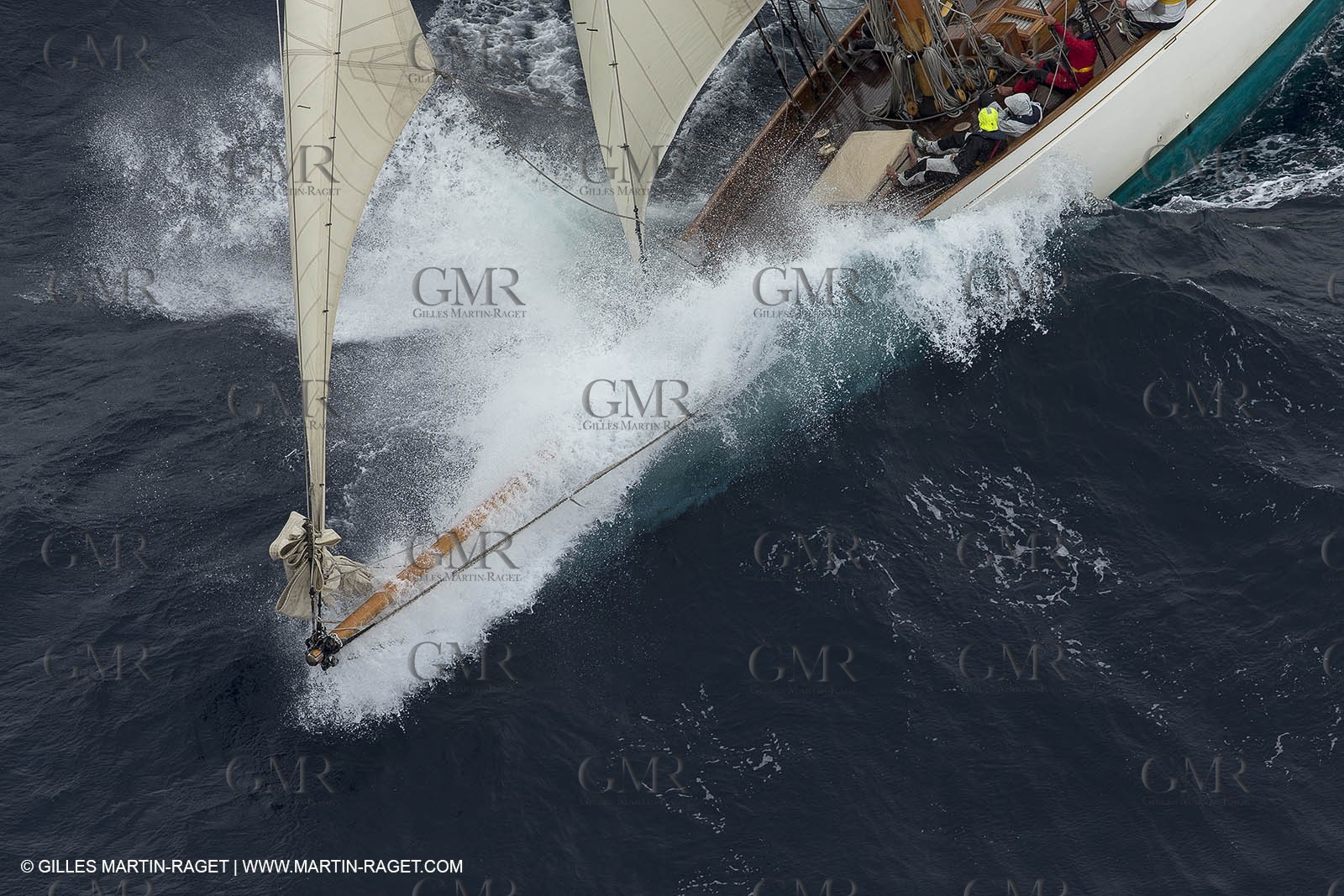 03 10 2013 - Saint6tropez (FRA,83) - Voiles de Saint-Tropez 2013 - Day 4