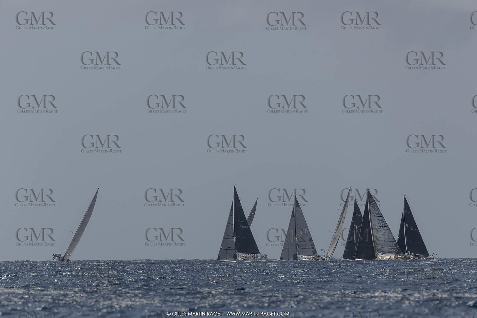 16-21 avril 2019, Saint Barthélémy (West Indies) - Les Voiles de St Barth Richard Mille