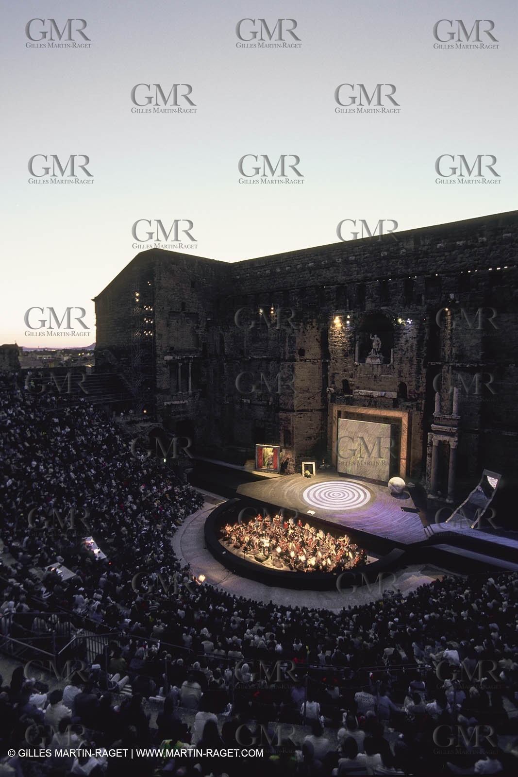 France, Provence, Orange