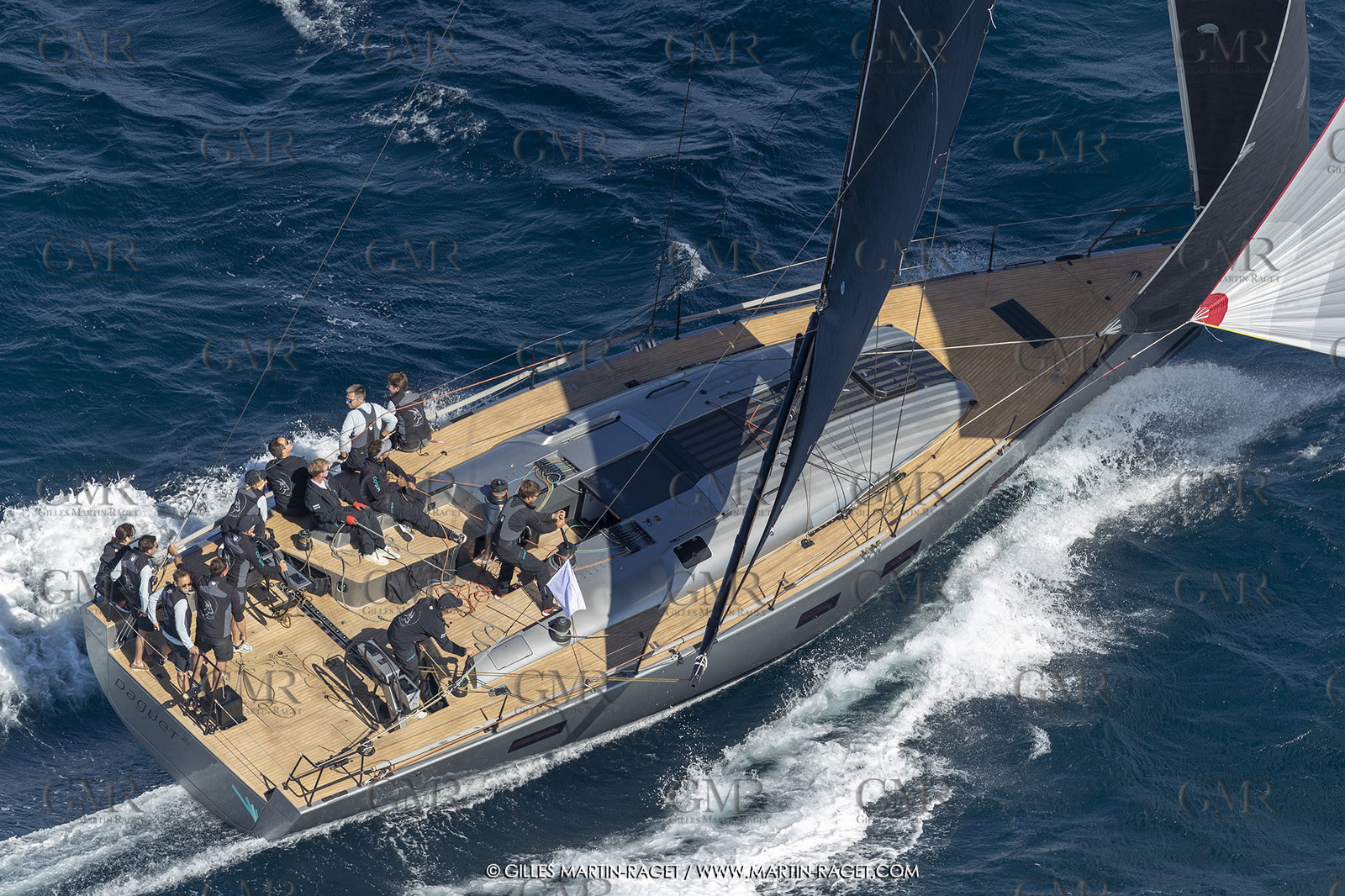 30 09 2019, Saint-Tropez (FRA,83), Les Voiles de Saint-Tropez 2019, jour 1